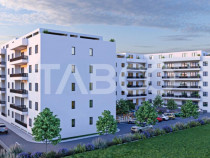 Apartament de 83 mpu 3 camere decomandate 2 bai 2 balcoane C