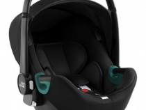 Scoica auto copii Baby Safe i-Size Senser, Britax Romer, 0-13 kg, Gri
