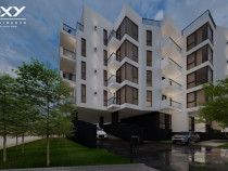 Antiaeriană - Oxy Residence, 2 camere 78 mp