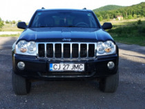 Jeep Grand Cherokee wh 3.0 crd LIMITED