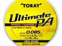 Fir Toray Ultimate PA Clear 0.107mm