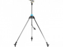 Aspersor pulsatoriu cu trepied telescopic, 62-92 cm, 452 mp, Cellfast