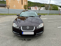 Jaguar xf 2011 full