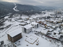 Apartamente noi zona0 Arinis 2 si 3 camere | Gura Humorul...