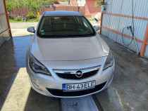 Opel Astra j masina