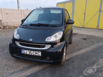 Smart Fortwo 451 MHD