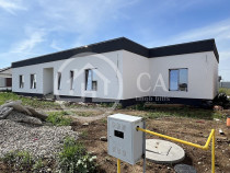 Casa noua pe nivel cu 6 camere de Santandrei Bihor