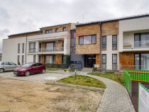Apartament 2 camere Brasov-zona Bartolomeu-Uno Residence