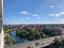 Inchiriez apartament 3 camere lux Panorama Decebal Oradea