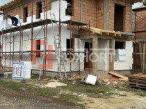 Duplex cu 4 camere de 136 mp si 3 bai, zona Dumbravita