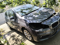 BMW seria 2 avariat