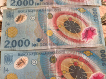 Bancnote vechi românești 2.000