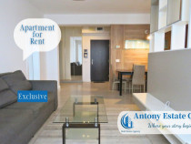 Apartament de închiriat, 2 camere, Prima Premium, Central -