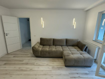 Apartament 2 camere nou renovat Sfantu Gheorghe str. Hărniciei