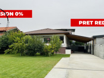 Casa Ovidiu - 5 camere - teren 754 mp