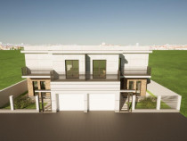 Duplex arhitectura moderna &icirc;n Dumbravita