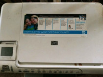 HP Photosmart C5200 All-In-One Series