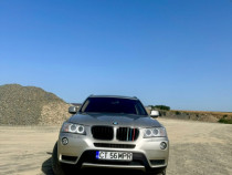 Bmw x3 f25 xdrive 2.0 184 cp