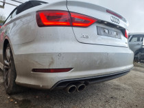 Bara spate Audi A3 8V Cabrio 2017, S-LINE