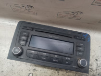 CD Player  Audi A3 8P 2008, 8P0035152C