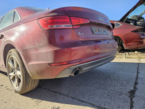 Bara spate Audi A4 B9 Berlina 2018