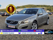 Volvo S60 / 2013 / 2.0 D3 / 135 CP / GARANTIE 12 luni / RATE fixe