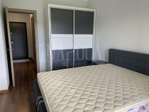 Apartament cu 2 camere, terasa de 8.5 mp, parcare subterana inclusa!