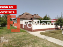 COMISION 0% Casa individuala 4 camere, Sacalaz - toate utili