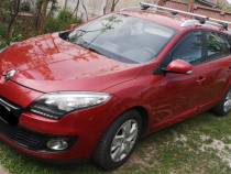 Renault Megane 3, 2013, 1.5 dci, proprietar