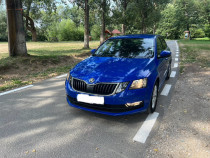 Skoda Octavia III Facelift, Echipare Smart