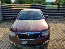 Skoda Superb 2.0 TDI 170CP