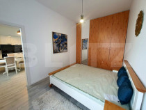 Apartament de 2 camere 51mp, Calea Moldovei - parcare subter