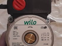 Pompa Wilo KSL 15/5-3 C in garantie pana in aprilie 2026