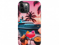 Husa telefon Beach Bliss Tough Iphone 12 pro