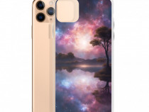 Husa telefon Cosmic Odyssey Clear Iphone 11 pro max