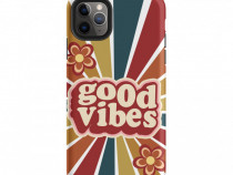 Husa telefon Good Vibes Tough Iphone 11 pro max