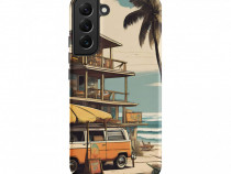 Husa telefon Surf Shack Tough Samsung Galaxy S22 Plus 