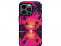 Husa telefon Tropical Twilight Tough Iphone 14 pro