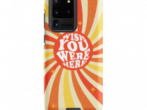 Husa telefon Wish You Were Here Tough Samsung Galaxy S20 Ultra