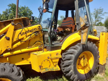 Buldoexcavator JCB 3cx