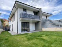 Duplex 4 camere, 120mp utili si 250mp teren, in Dezmir