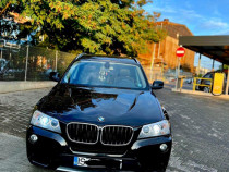 BMW X3 xDrive 2.0d