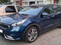 Kia Niro full hybrid, 2017 dotari complete, cititi anuntul.