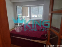 Floreasca | 3 Camere | Balcon | Decomandat | Pet friendly