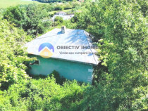 TEREN intravilan + casa DOBRENI - SARATA