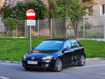 VW Golf 6 1.4TSI NaviTouch SenzoriParcare DubluClima CamerăMarșarier