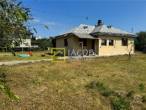 Casa parter (caramida) cu anexa (BCA) pe un teren 1180 mp, s