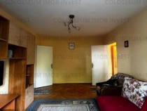 Apartament 2 camere, semidecomandat - zona Astra