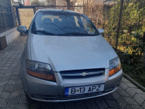 Chevrolet Kalos 1.4i, A/C, ABS, km reali