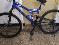 Bicicleta MTB Carpat, cu Roti de 26"